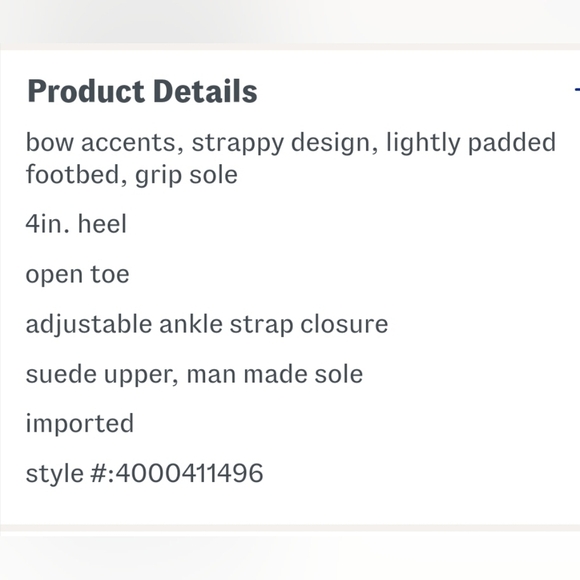 🔹️Steve Madden🔹️ Taupe Suede Porsha Strappy High Heel Sandals - Picture 6 of 7